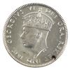 Image 4 : Newfoundland 10-cent 1943-C ICCS Certified MS-62! Bright flashy coin rare in Mint state grades!