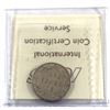 Image 2 : Newfoundland 20-cent 1881 ICCS Certified VF-20