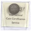 Image 2 : Newfoundland 20-cent 1899 Hook 9's ICCS Certified VF-30!
