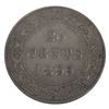Image 3 : Newfoundland 20-cent 1899 Hook 9's ICCS Certified VF-30!