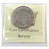 Image 2 : Newfoundland 50-cent 1873 ICCS Certified VF-30. Rare in grades higher than VF!