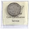 Image 2 : Newfoundland 50-cent 1880 ICCS Certified VF-20 *Key Date*