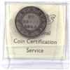 Image 2 : Newfoundland 50-cent 1880 ICCS Certified F-15 *Key Date*