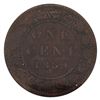 Image 3 : 1-cent 1859 DP N9 #1 ICCS Certified VF-20. *Scarce Variety*