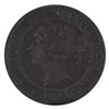 Image 4 : 1-cent 1859 DP N9 #1 ICCS Certified F-15 *Scarce Variety type*