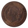 Image 3 : 1-cent 1900 ICCS Certified MS-64 Red & Brown. Very attractive Key date