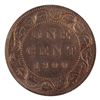 Image 4 : 1-cent 1900 ICCS Certified MS-64 Red & Brown. Very attractive Key date