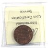 Image 2 : 1-cent 1901 ICCS Certified MS-64 RED
