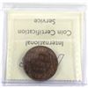 Image 2 : 1-cent 1901 ICCS Certified MS-64 Red & Brown