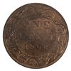 Image 3 : 1-cent 1908 ICCS Certified MS-66 Red. A well struck coin with bright lustrous fields.