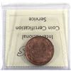 Image 2 : 1-cent 1912 ICCS Certified MS-65 RED! Attractive medium to deep red tones.