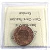 Image 2 : 1-cent 1913 ICCS Certified MS-64 RED.