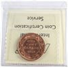 Image 2 : 1-cent 1914 ICCS Certified MS-65 RED