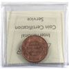 Image 2 : 1-cent 1914 ICCS Certified MS-65 RED!