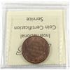 Image 2 : 1-cent 1919 ICCS Certified MS-65 RED! Full burnt Orange fields with eye appeal!