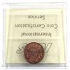 Image 2 : 1-cent 1920 Small ICCS Certified MS-65 RED! A Full red coin with exceptional eye appeal worth a prem