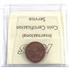 Image 2 : 1-cent 1924 ICCS Certified MS-64 RED! *Scarce in Mint State grades!
