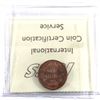 Image 2 : 1-cent 1925 ICCS Certified MS-60 (cleaned)