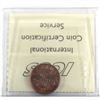 Image 2 : 1-cent 1935 ICCS Certified MS-64 RED!