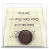 Image 2 : 1-cent 1944 ICCS Certified MS-64; Red
