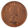 Image 4 : 1-cent 1959 ICCS Certified PL-66 RED Ultra Heavy Cameo!