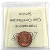Image 2 : 1-cent 1965 SmBds Ptd 5 ICCS Certified MS-66 RED (Variety 1)