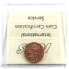 Image 2 : 1-cent 1969 ICCS Certified PL-66 Red; Ultra Heavy Cameo.