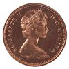 Image 4 : 1-cent 1971 ICCS Certified PL-67 Red; Heavy Cameo