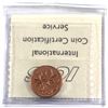 Image 2 : 1-cent 1971 ICCS Certified PL-66 Red; Ultra Heavy Cameo.