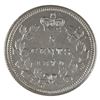 Image 3 : 5-cent 1870 Flat Border ICCS Certified AU-50