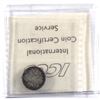 Image 2 : 5-cent 1880H Obverse 2 ICCS Certified MS-62.