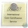 Image 2 : 5-cent 1885 Small 5/5 ICCS Certified F-15.