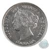 Image 4 : 5-cent 1885 Small 5/5 ICCS Certified F-15.