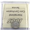 Image 2 : 5-cent 1900 Round 0's ICCS Certified EF-45.