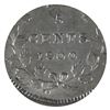 Image 5 : 5-cent 1900 Round 0's ICCS Certified EF-45.