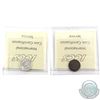 Image 2 : 5-cent 1902H Large H ICCS MS-64 & 1903H Large H ICCS VF-20. 2pcs