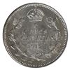 Image 3 : 5-cent 1912 ICCS Certified MS-60.