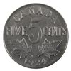 Image 3 : 5-cent 1924 ICCS Certified MS-63.