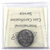 Image 2 : 5-cent 1924 ICCS Certified MS-62.