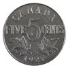 Image 3 : 5-cent 1927 ICCS Certified MS-63.