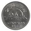 Image 3 : 5-cent 1937 ICCS Certified MS-65.