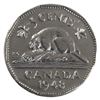 Image 3 : 5-cent 1948 ICCS Certified MS-65.
