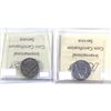 Image 2 : 5-cent 1951 Commemorative & 1952 ICCS Certified MS-65. 2pcs.