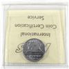 Image 2 : 5-cent 1953 NSF Far Leaf, ICCS Certified MS-66. Flashy coin with exceptional eye appeal.