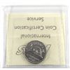 Image 2 : 5-cent 1958 Double 8 ICCS Certified MS-65.