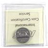 Image 2 : 5-cent 1964 ICCS Certified PL-66 Ultra Heavy Cameo