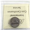 Image 2 : 5-cent 1995 ICCS Certified MS-66.