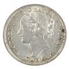 Image 4 : 10-cent 1870 Narrow 0 ICCS Certified MS-62.