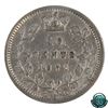 Image 3 : 10-cent 1871-H ICCS Certified VF-30