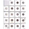 Image 2 : Estate Lot of 33x Silver 10-cent from 1902-1936. Great lot with many better grades!